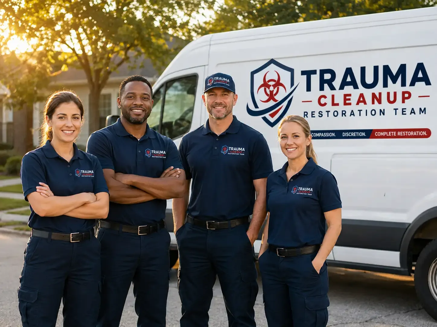 Trauma Cleanup company in Frederika, IA