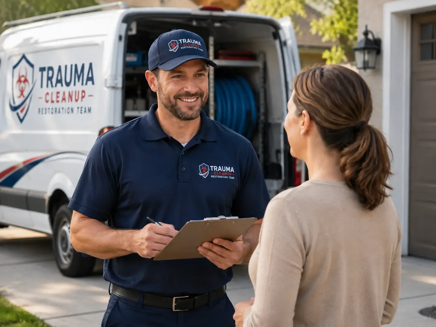 Trauma Cleanup Frederika, IA FAQs